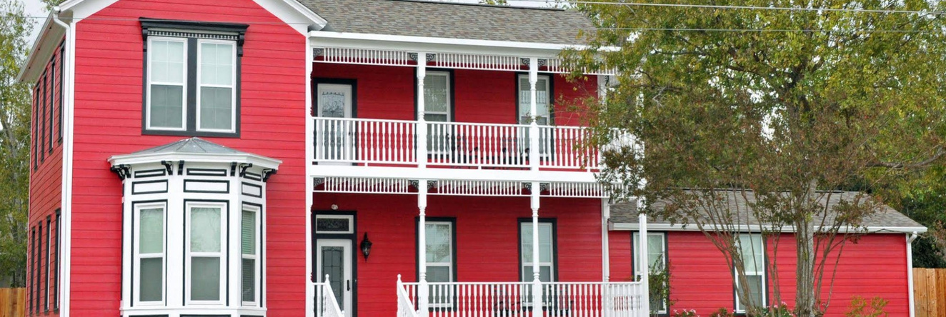 Red Velvet Inn, Navasota — photo 1