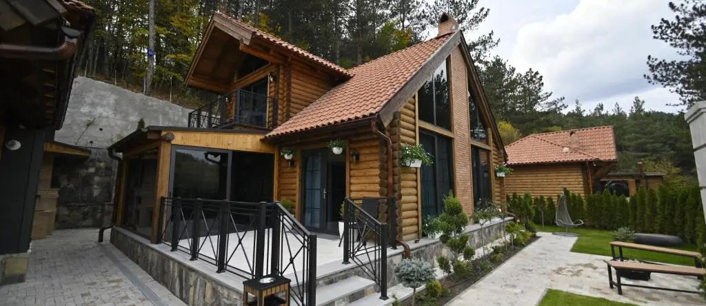 La Foresta Dilijan Family & Friends, Дилижан — фото 1