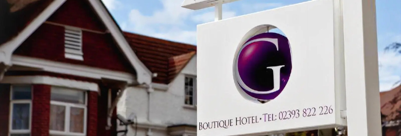 G Boutique Hotel, Southsea — photo 1