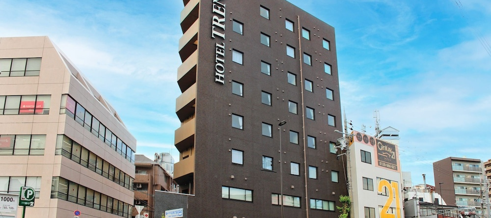 Hotel Trend Takatsuki, Такацуки — фото 1