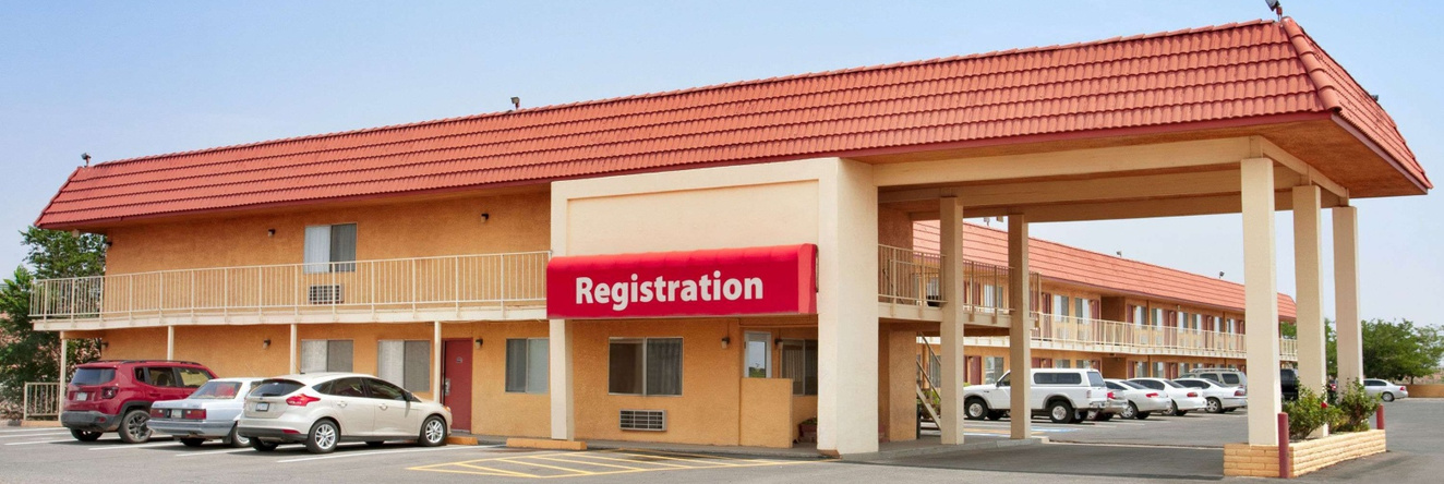 Travelodge By Wyndham Winslow, Уинслоу — фото 1