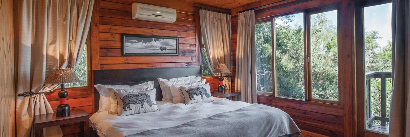 Kariega Game Reserve - Main Lodge, Кентон-он-Си — фото 1