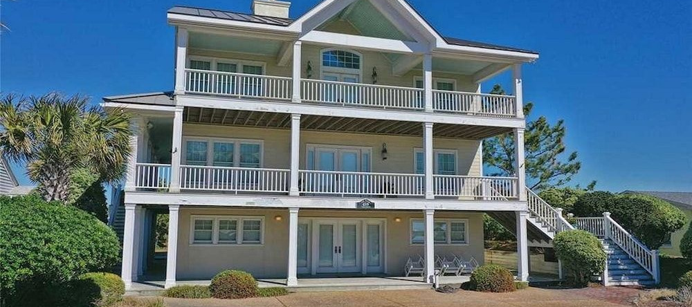 Sykes Beach Cottage, Атлантик-Бич — фото 1