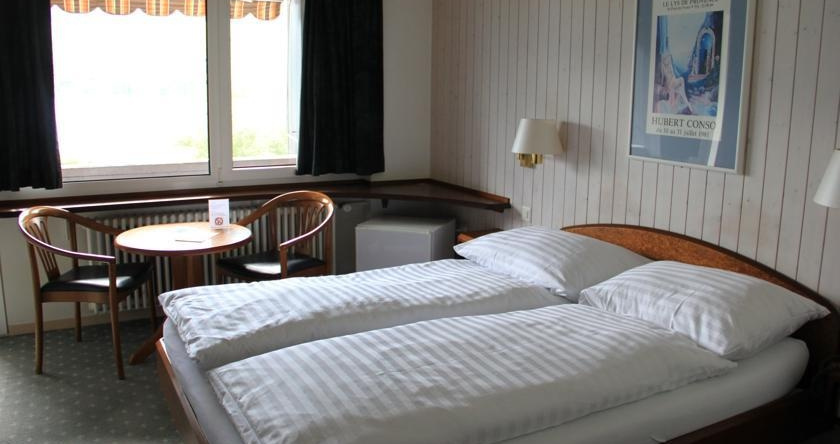 Belvoir Hotel Sachseln, 扎克塞尔恩 — 照片 1