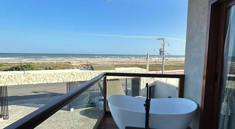 Villa Prime Beach Flats, 阿拉卡茹 — 照片 1
