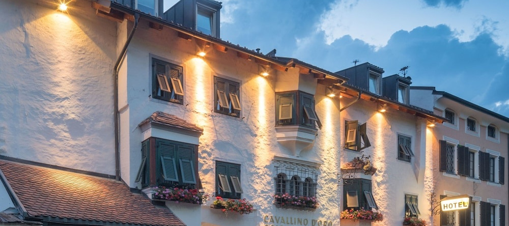 Hotel Goldenes Rössl, 布雷萨诺内 — 照片 1