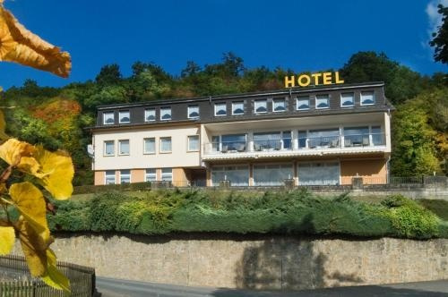 Hotel Haus Wallstein, Валлендорф — фото 1