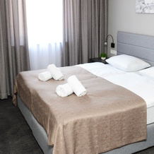 Hotel Bigeste, Любушки — фото 5