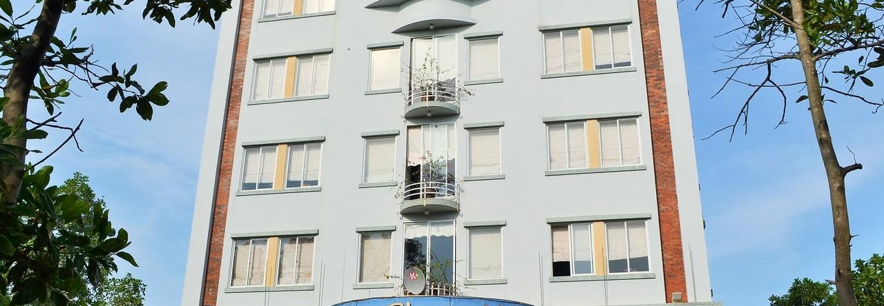 Hiddencharm Hotel, Халонг — фото 1