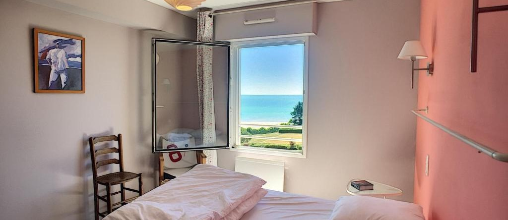 Appartement Granville, 2 pièces, 2 personnes - FR-1-361-17, 格朗维尔 — 照片 1