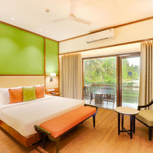 Dindi RVR on the Godavari, A Club Mahindra Associate Resort, 拉马拉朱兰卡 — 照片 2