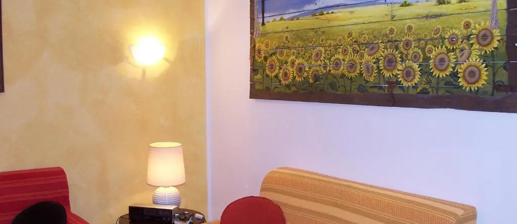 Bed & Breakfast Il Tesoro di Mario Falconara Marittima, 法尔科纳拉-马里蒂马 — 照片 1