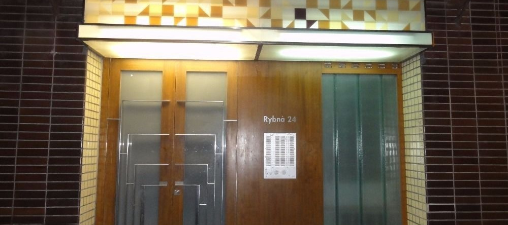 Apartment Rybna 24, Прага — фото 1
