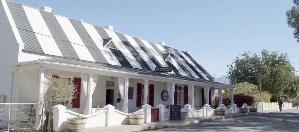 Die Dorpshuis, Калицдорп — фото 1