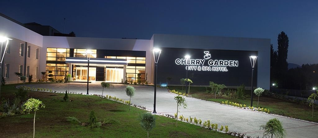 Cherry Garden City & Spa Hotel, 埃雷利 — 照片 1
