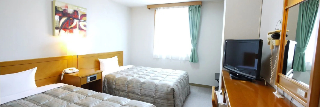 Hotel Route Inn Tajimi Inter, 多治见 — 照片 1