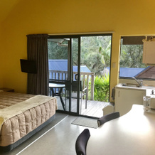 Bay Cabinz Motel, Пейхия — фото 4
