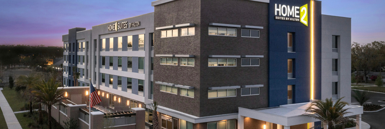 Home2 Suites By Hilton Lakeland North I-4, 莱克兰 — 照片 1
