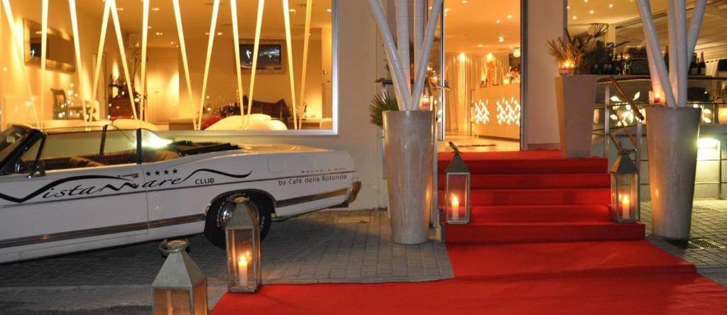 Vistamare Suite Hotel, Равенна — фото 1