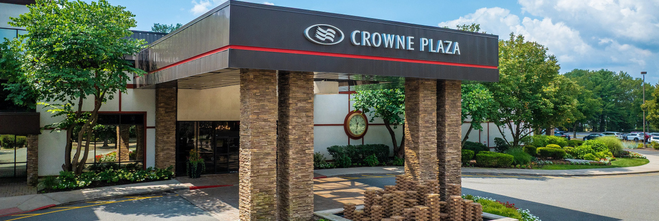 Crowne Plaza Suffern-Mahwah By Ihg, Сафферн — фото 1
