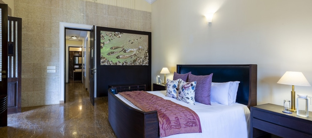 amã Stays & Trails Villa No 1, Goa, 内鲁尔 — 照片 1
