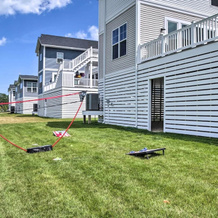 2 Mi to Bethany Beach: Upscale Coastal Home!, 海景 — 照片 3