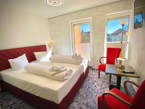 Meister Bär Hotel Wettiner Hof, Глаухау — фото 1