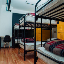 Hostel Mundo Joven Catedral, 墨西哥城 — 照片 5