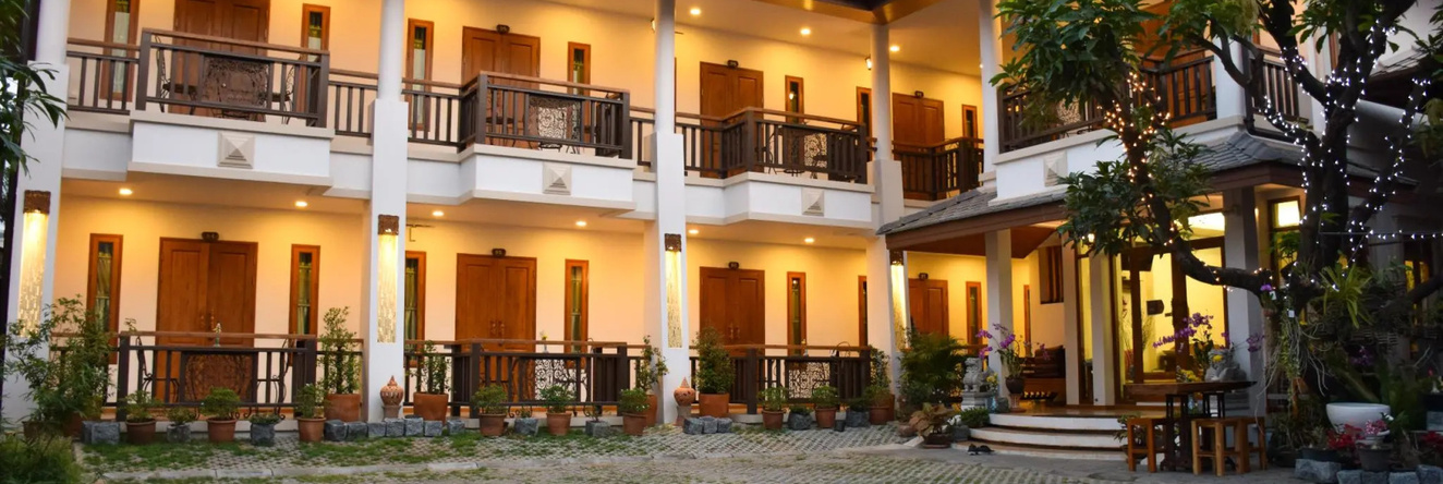 Gord Nuea Boutique House, Чиангмай — фото 1