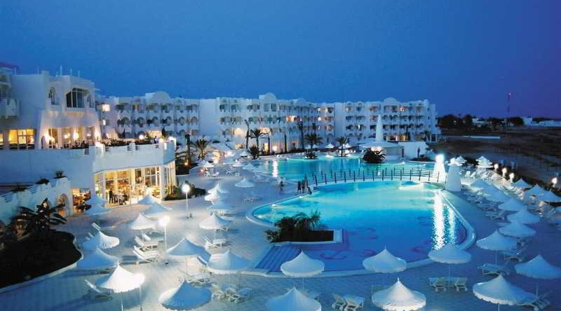 Dormotel Atlantique, Хумт-Арба — фото 1