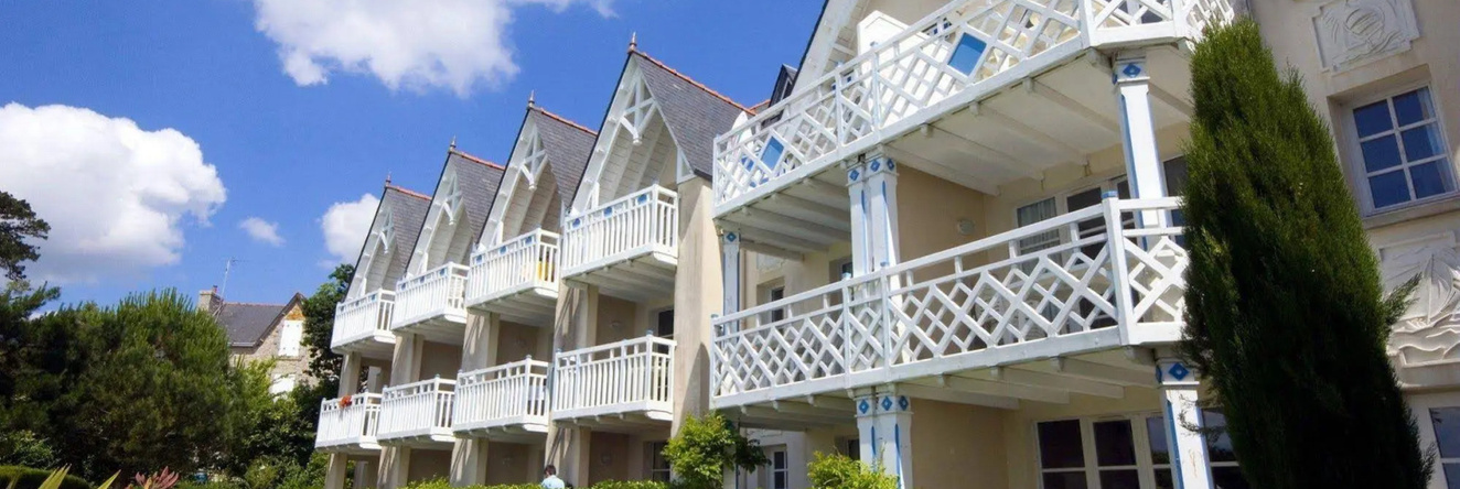 Pierre & Vacances Residence Cap Glenan, 贝诺代 — 照片 1