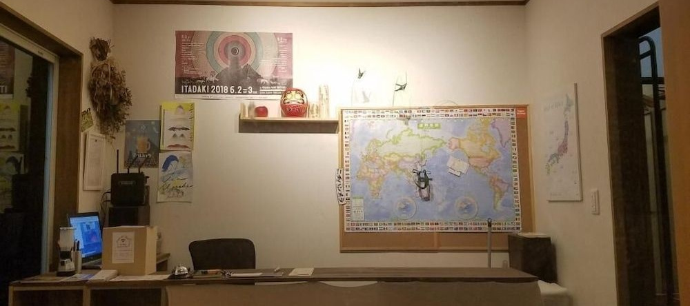 Guesthouse-Lahar- Hostel, 大子 — 照片 1