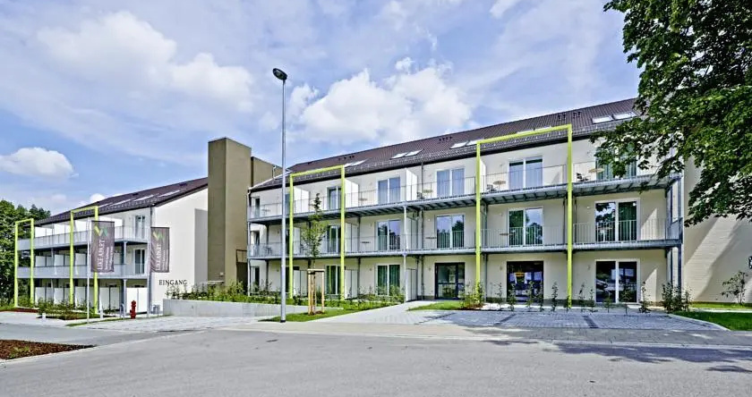 Likeapart Serviced Apartments Am Golfplatz Fürth, Фюрт — фото 1