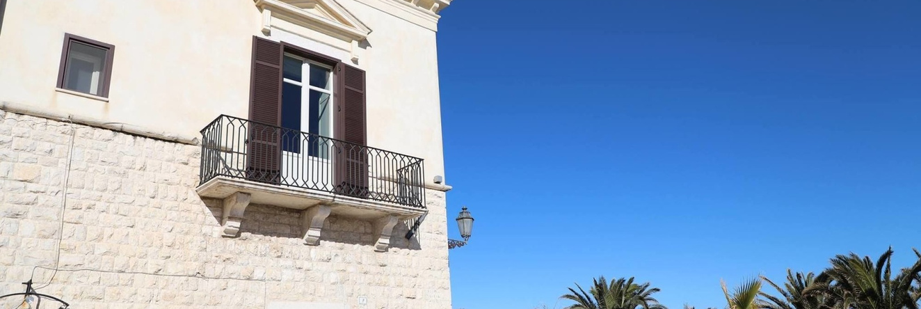 Palazzo Filisio Hotel, 特拉尼 — 照片 1