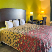 Econo Lodge Inn & Suites Sweetwater I-20, Свитуотер — фото 4