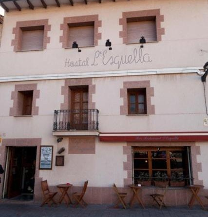 Hostal L'Esquella, Aiguafreda — photo 1