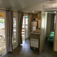 Camping Lei Suves - Chaletrent, 罗克布吕讷-叙尔-阿尔让 — 照片 2