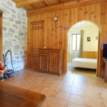 Vintage Holiday Home in Lanas with Swimming Pool, Lanas — photo 3