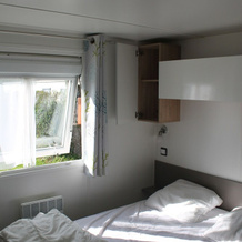 Camping De La Baie, Рутьовиль — фото 5