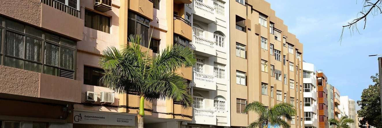 Vcv Apartamento San Telmo, 拉斯帕尔马斯 — 照片 1