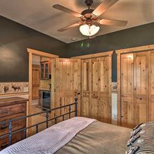 Stunning Crosslake Cabin w/ Deck and Lake Views!, 布里齐角 — 照片 5
