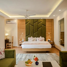 Anand Vardhan Resorts, 纳加尔 — 照片 5