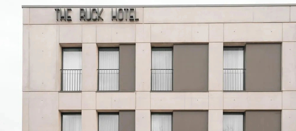 The Ruck Hotel, Лион — фото 1