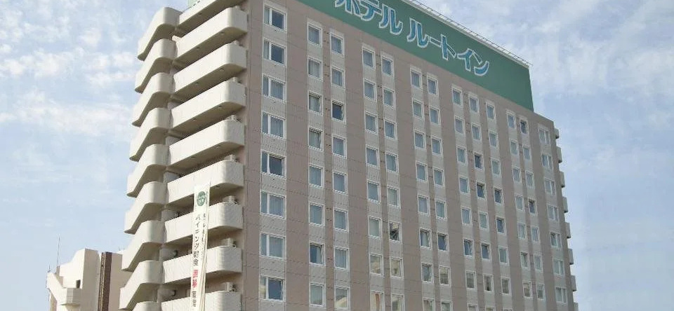 Hotel Route Inn Yatsushiro, Яцусиро — фото 1