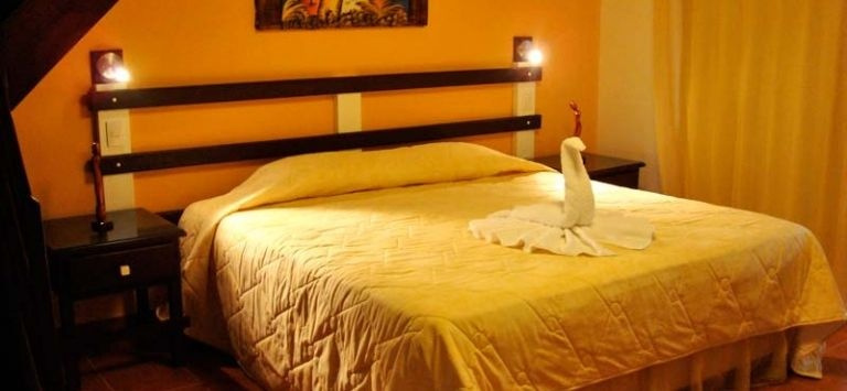 La Tambora Beach Suites Sustainable Resort, 拉斯加莱拉斯 — 照片 1
