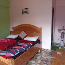 Goroomgo Mount Kailash Homestay Munsyari, 蒙恰里 — 照片 4