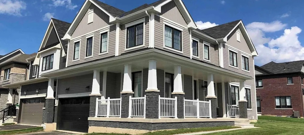 Brand New 5 Bedroom Home In West Niagara, Торолд — фото 1