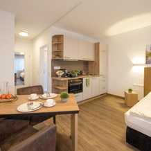 Hotel Am Kurpark Späth, 巴特温茨海姆 — 照片 4
