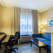 Country Inn & Suites by Radisson, the Woodlands, 谢南多厄 — 照片 5