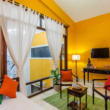 Saffronstays Cabo De Goa, Панаджи — фото 3